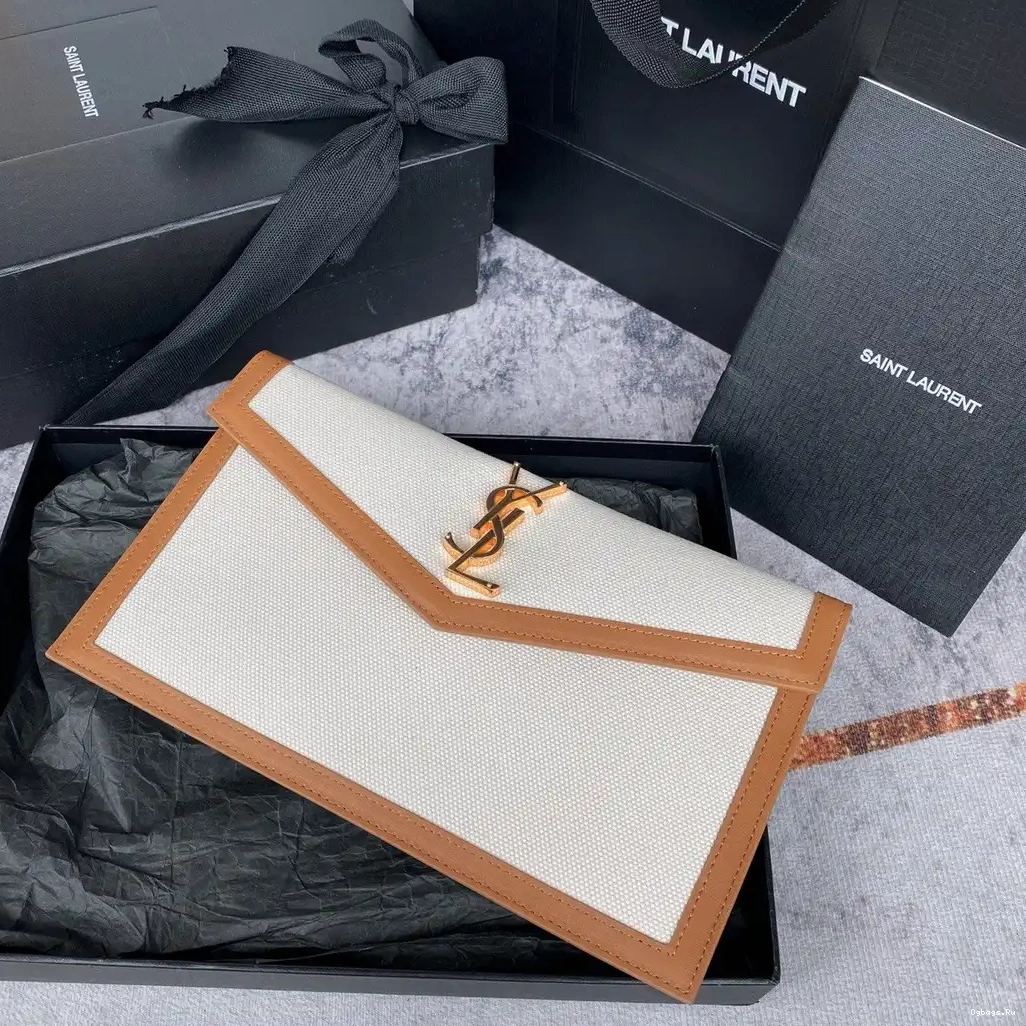 YSL UPTOWN POUCH-27*16*2cm 0529